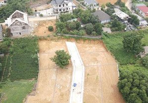 bán lô đất đẹp tại t4, ba trại, ba vì, hà nội, chỉ với 1,x tỷ