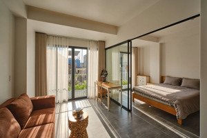 cho thuê cc mini 1pn, 1wc, 45m2, 7,6 triệu tại nguyễn thái bình, tân bình, hcm