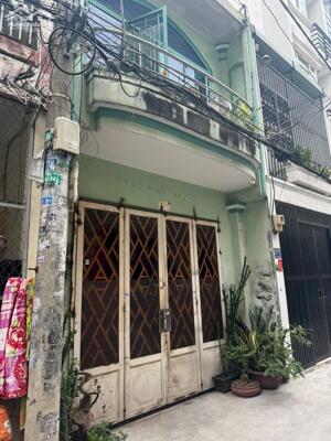 Nhà cũ 2 tầng, 48m2, Phường 5, CMT8, chỉ 5.5 tỷ TL