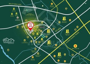 bán căn hộ cc geleximco lê trọng tấn, 4,9 tỷ, 69m2, hàng hiếm tại dương nội, hà đông, hà nội