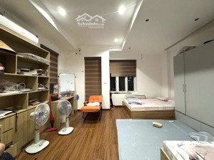 bán nhà phố mỹ đình 45m2 7 tầng, mặt tiền 4.8m, 18 tỷ, ngõ thông, thang máy, kinh doanh ô tô đỗ cửa