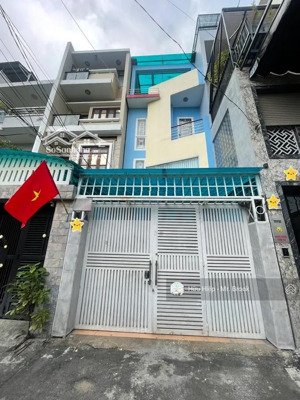 bán nhà đẹp khu cư xá ngân hàng-lâm văn bền, quận 7 -dt 77m², 4 tầng, gara ô tô, sổ hồng riêng