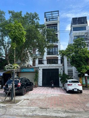 bán gấp nhà phố ngô gia tự, long biên, hà nội 6 tầng thang máy, oto tránh đỗ cửa, vỉa hè