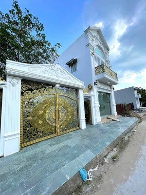 biệt thự 270 m2 6,8 tỷ hẻm 1 đường trần vĩnh kiết phường an bình trung tâm thành phố cần thơ