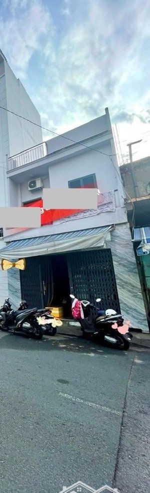 mặt tiền khu dòng họ lê - tân phú, đường 12m, 4,6x8m, 2 tầng chỉ 5,1 tỷ