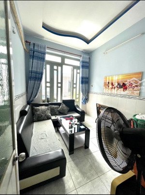 bán nhà 3 tầng btct , bình đông quận 8 , 55m2( 6 x 10 ) , cách mặt tiền bình đông 20m , chỉ 5.09 tỷ