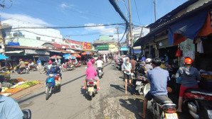 bán nhà mặt tiền chợ giãn dân, đường ht22 (4.8x25m), giá 11.49 tỷ tl