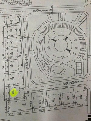 bán lô đất biệt thự vcn phước hải