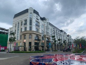 bán biệt thự dương nội 220m2 4 tầng mặt tiền 10m hơn 45 tỷ mặt phố kinh doanh ôtô tránh vỉa hè lhcc