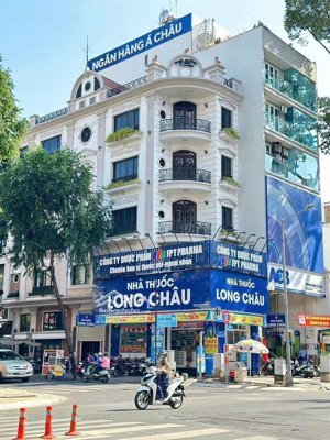 vị trí vàng, hiếm có khó tìm - 2 mặt tiền trần hưng đạo bùi hữu nghĩa (93,5m2 - 4,6m x 20m) - 80 tỷ