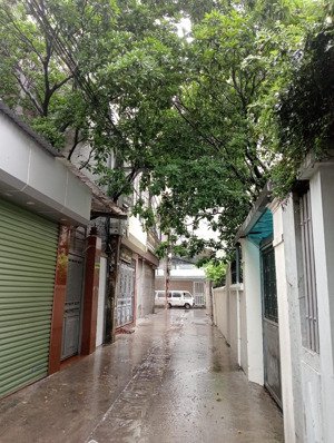 bán gấp nhà hoàng văn thái, gần mặt phố, 2 thoáng trước sau