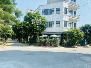 bán nhà dịch vụ 3 tầng lô góc, phân lô vỉa hè, giá 16,9 tỷ, 50m2, view đẹp.