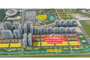 bán căn vip flora trung tâm dự án,sát chung cư, trường học. giá tốt, tiềm năng sinh lời cao.