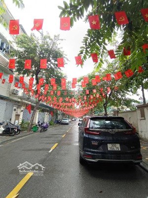 bán nhà lk an hưng - dương nội 83m2 5 tầng