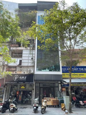 bán nhà mặt phố hàm long | ngay ngã tư hàng bài & phố huế | 40m2 x 5 tầng