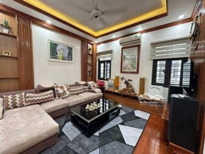 bán nhà dân xây nguyễn an ninh, ngõ phân lô dân trí cao, ô tô gần, vài bước ra phố, nhỉnh 8 tỷ.