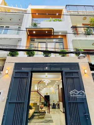 bán nhà thạnh lộc 8, quận 12, 47m2, 3pn, gần trường cao đẳng kinh tế - đối ngoại