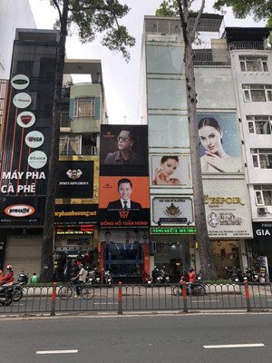 bán nhà mặt tiền lê hồng phong quận 10 kết cấu 4 lầu, có thang máy, 28 tỷ