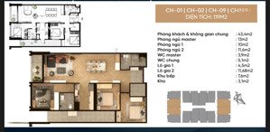 hot! bỏ trước 5tỷ6 3pn 119m2 nhận nhà ở ngay tại chung cư capital elite đường phạm hùng vành đai 3