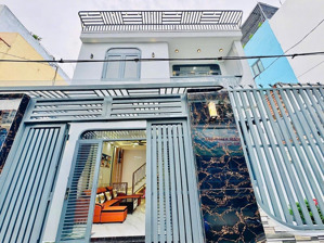 chủ kẹt tiền cần bán gấp nhà diện tích 46,6m2 đường nguyễn văn công phường 3 quận gò vấp