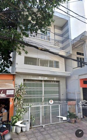 bán nhà 2 tầng + lửng mặt tiền đường trương định - giá 9,5 tỷ - tp nha trang