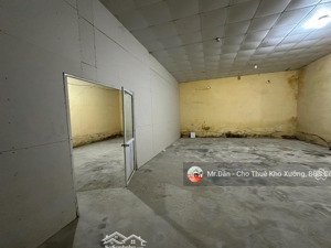 cho thuê kho, xưởng 500m2 lĩnh nam, hoàng mai, hà nội. liên hệ 
