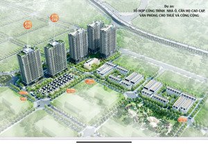 tmc smart home căn hộ cao cấp trung tâm xuân đỉnh giá chỉ từ 94 triệu/m2