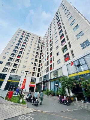 cần bán nhanh căn hộ tầng cao thoáng - sổ hồng riêng phúc yên phan huy ích - 65m 2pn 2wc