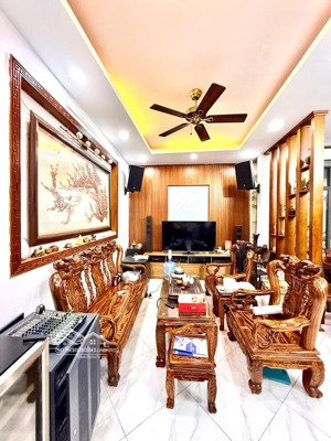 chính chủ cần bán gấp nhà đẹp hồng mai, 56m x 5 tầng x mt 5m, full nội thất, ô chờ thang máy