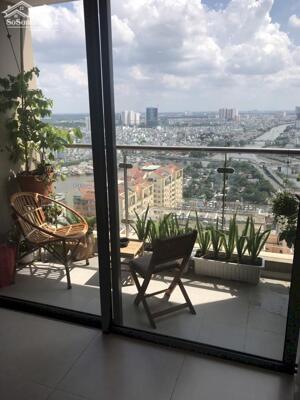 Chung Cư River Panorama, Hoàng Quốc Việt, quận 7, 55m2, 3.950 tỷ