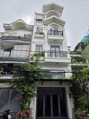 chính chủ cần bán nhà hxh lê văn thọ p11;(5mx21m);3 lầu giá 10ty