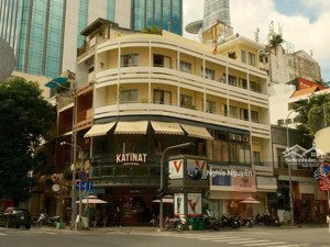 góc 2 mt ngang 8m p. bến nghé - pasteur; hđ thuê 200tr/tháng - chào bán giá 69 tỷ