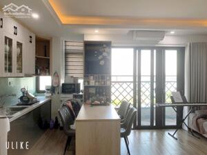 Cho thuê Căn hộ Apartment 1N1K full nội thất cao cấp PCCC đầy đủ View toàn mặt hồ. Chỉ 12tr