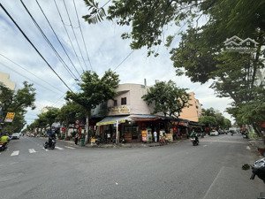 lô góc 2 mặt tiền ngô thì sĩ, trục thông biển mỹ khê