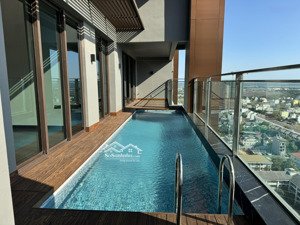 căn hộ siêu sang đẳng cấp tại define - quận 2 - dt: 325m - hồ bơi riêng + tháng máy trong nhà