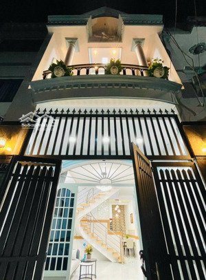 bán nhà đẹp giá tốt đường nguyễn thái sơn quận gò vấp, dt 36,3m2, phường 5, quận gò vấp