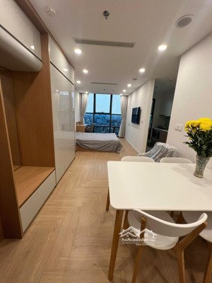 căn hộ studio 13tr5 full đồ nội thất 90 đường láng - the ninety complex