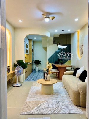 cho thuê nhà nguyên căn trường sa-5 tầng-full nội thất- 30tr/tháng.