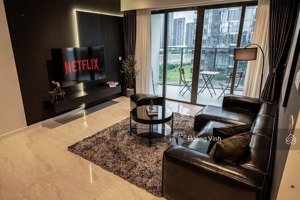 bán gấp căn hộ office newton residence, dt: 35m2, 1wc, có ban công, giá: 3 tỷ, lh: 