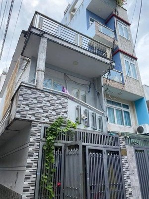 hẻm ô tô nhà riêng 2pn, 2wc tại hòa bình, phú trung, tân phú, 5,4 tỷ, 44m2