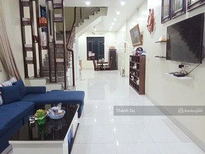 bán nhà ngọc lâm, gần cầu chương dương 35m2 5t nhà mới gần ô tô giá 7,5 tỷ