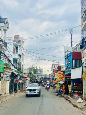 mặt tiền trần quang cơ. kinh doanh đa ngành nghề dt: 4m x 19m giá 6.7 tỷ