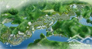 bán đất liền kề, diện tích 96m2, khu a3, đất ở lâu dài thuộc dự án cát bà amatina