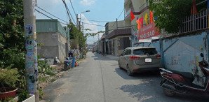 bán 120m2/5.7tỷ đất mặt tiền kinh doanh lò lu, trường thạnh, quận 9 cũ