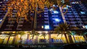 căn hộ river panorama (the garden bay), 89 hoàng quốc việt, q. 7, 64m2, 12.5tr. linh 