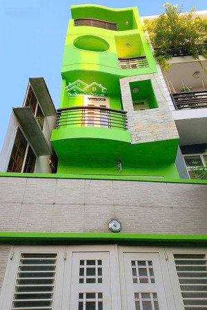 nhà mới 49m2 3lầu 4pn 3wc ml hxh nguyễn văn nghi p7