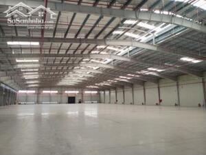 Bán Nhà Xưởng Kcn Sóng Thần 3, Bình Dương 20.000m²