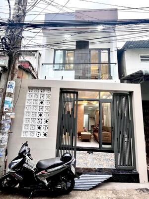 Nhà Trệt Lầu Trục chính hẻm 3 đường Mậu Thân, P.Ninh Kiều, TP.Cần Thơ