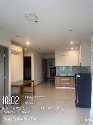 cho thuê căn hộ 2pn toà s1 full nt vinhome grand park giá chỉ 8,5 triệu