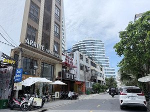 bán lô đất mặt tiền lâm hoành - gần biển